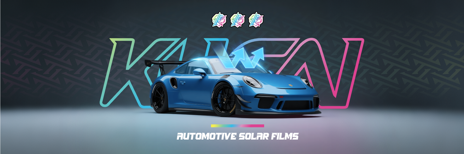 calidad TPU de color ppf fábrica