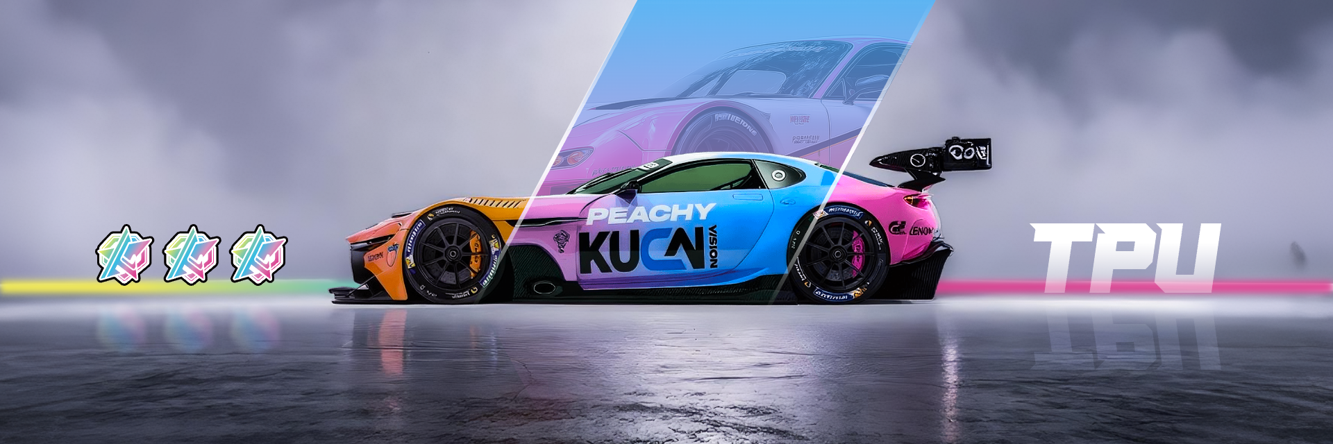 calidad TPU de color ppf fábrica