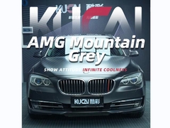 TPU-BMW AMG Montes de ceniza