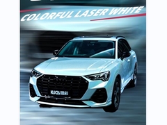 El láser TPU de colores Whlte