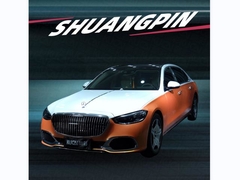 TPU-Blanco de Oro de Encanto + TPU-Suzaku Rojo