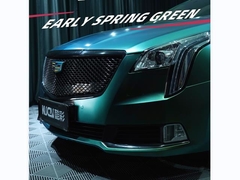 TPU-verde de primavera temprana (brillante)