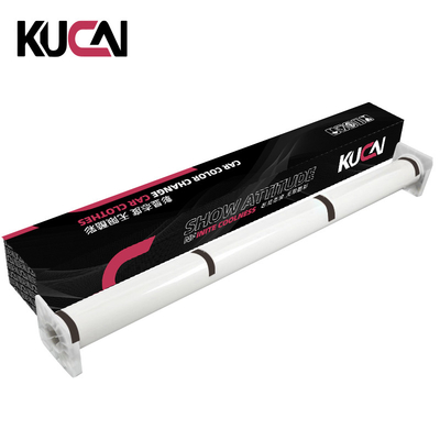 Carrocería PPF de envoltura transparente película de protección de pintura TPU transparente 1.52Mx15M